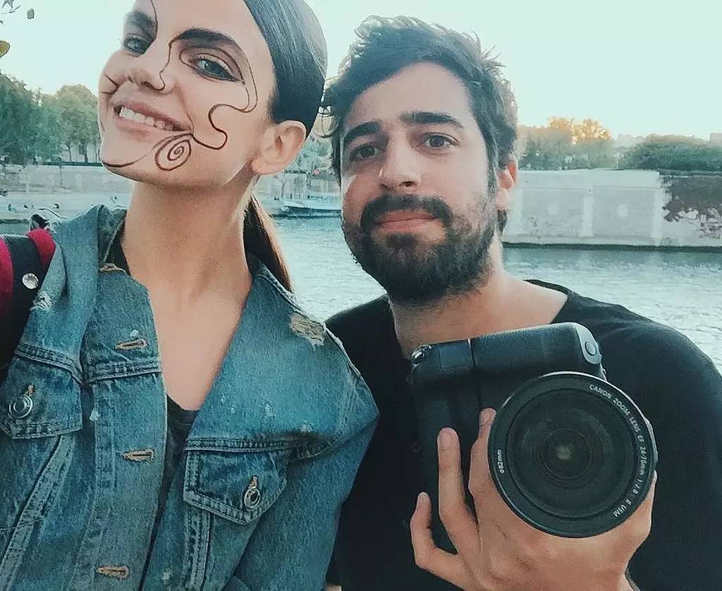 万人迷贝克汉姆女儿,万人迷贝克汉姆和维多利亚