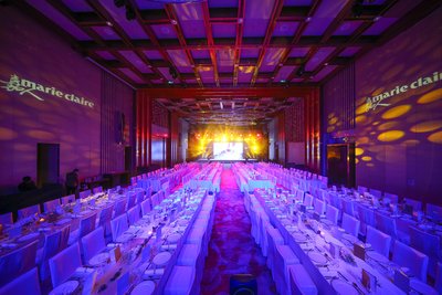 嘉人美妆颁奖红毯多少钱,2018嘉人中国风潮流彩妆大奖