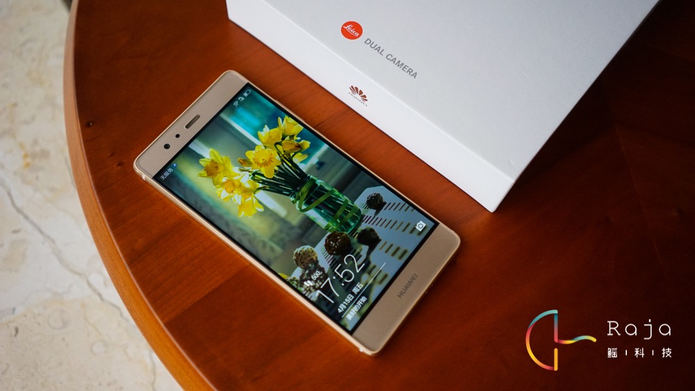 华为p9开箱,华为p9开箱测试