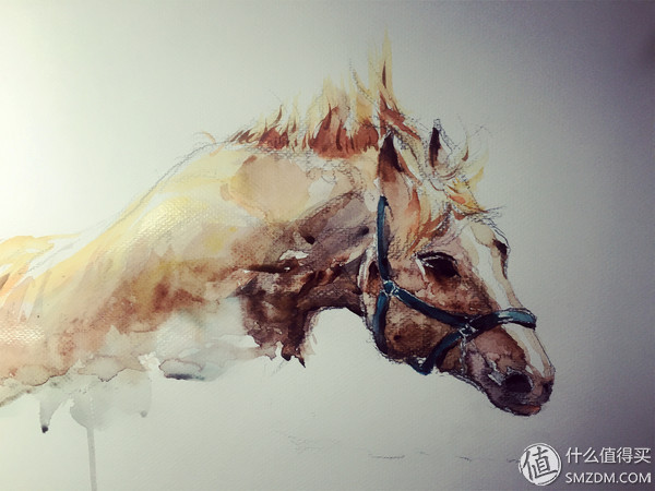 十年后又拿起画笔,十年后重新拿起画笔