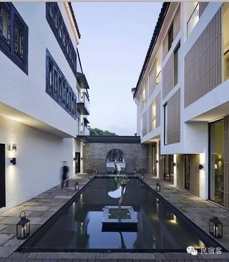 最推荐的乌镇民宿,浙江乌镇民宿设计