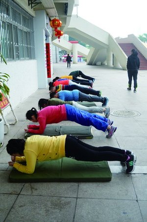 北京中考体育培训班哪家好,西安中考体育培训班哪家好