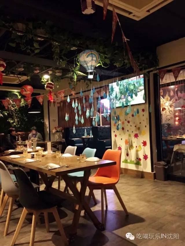 热门餐厅榜沈阳,沈城餐烤家特色餐厅