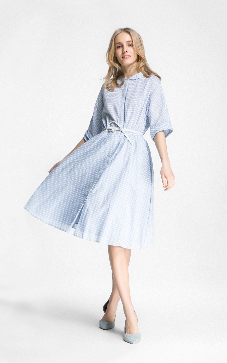 一件衬衫气质十足,一件衬衫让你更有气质