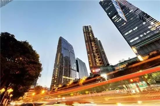 福州这个区在楼宇经济上“写”了个大“丰”字！“丰”字如何构写？又有多大？来看看！