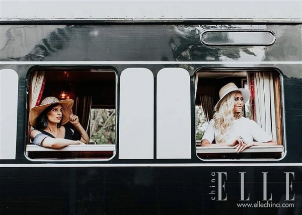 错过这班列车，你将错过一整季的时髦——COACH纽约成衣限时风尚巡展