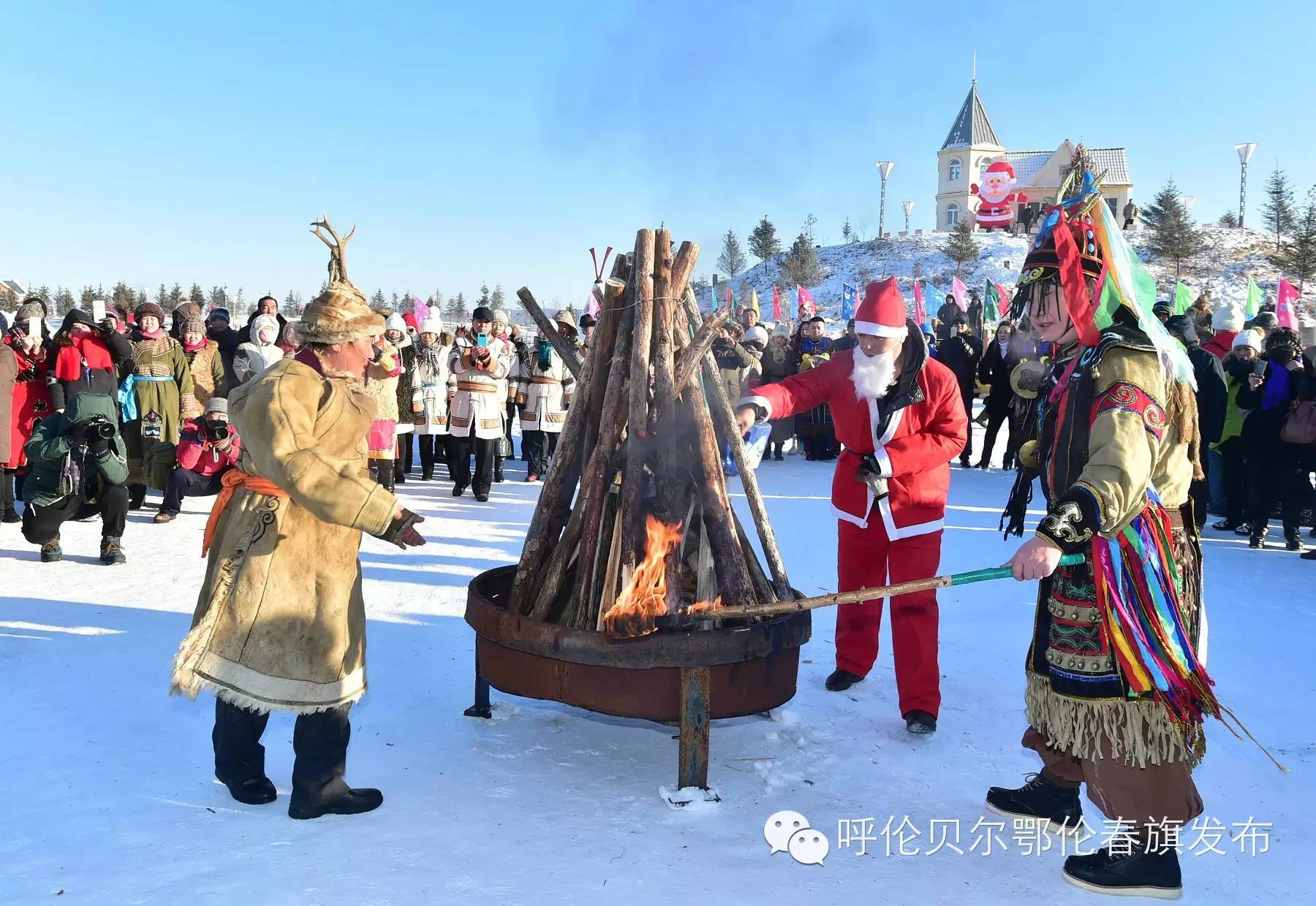 鄂伦春冰雪季旅游攻略,鄂伦春冰雪节一览