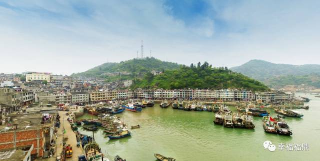 福鼎各乡镇历史地名,福鼎最有名的镇名