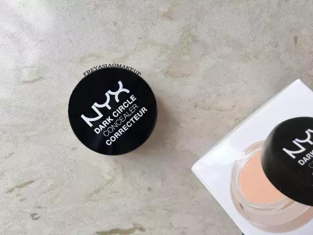 彩妆｜NYX·黑眼圈专用·遮瑕膏