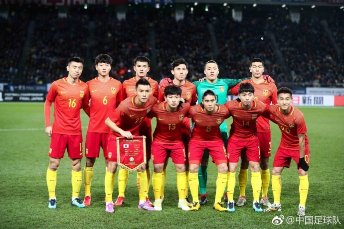 谈谈国足0-1日本的看法,国足对战日本阵容输了吗