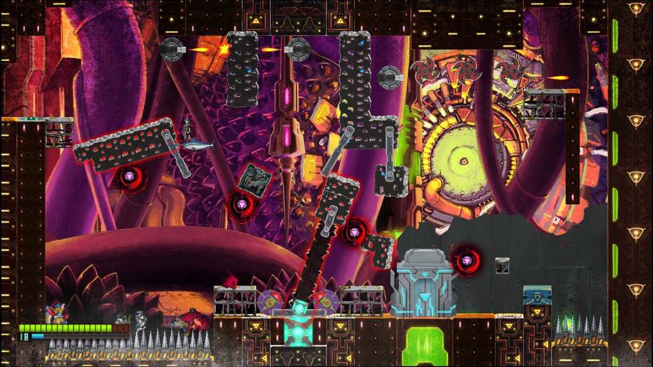 于破铜烂铁之中,寻找拯救世界之道——《GIGAWRECKER》简评