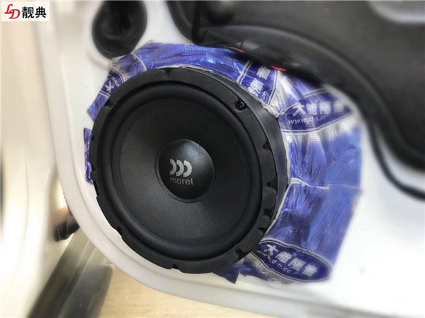 福特福克斯原车高音喇叭,福克斯汽车音响升级