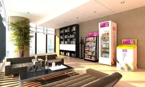 这些茶饮、咖啡店开始淘金企业茶水间市场