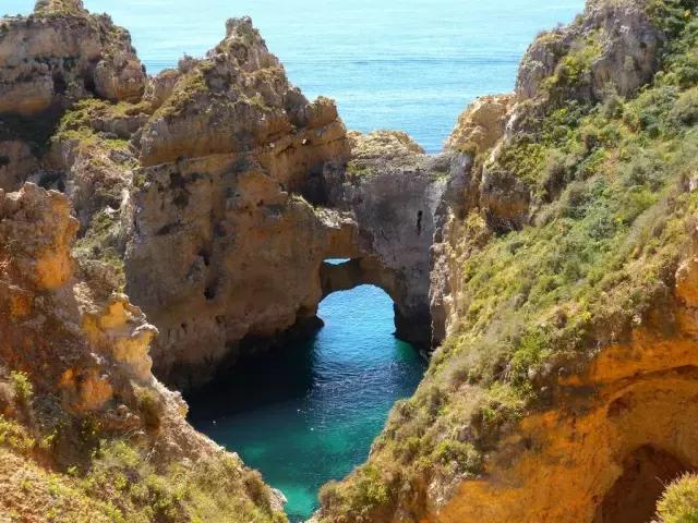 堪比马耳他“蓝窗”阿尔加维美哭了