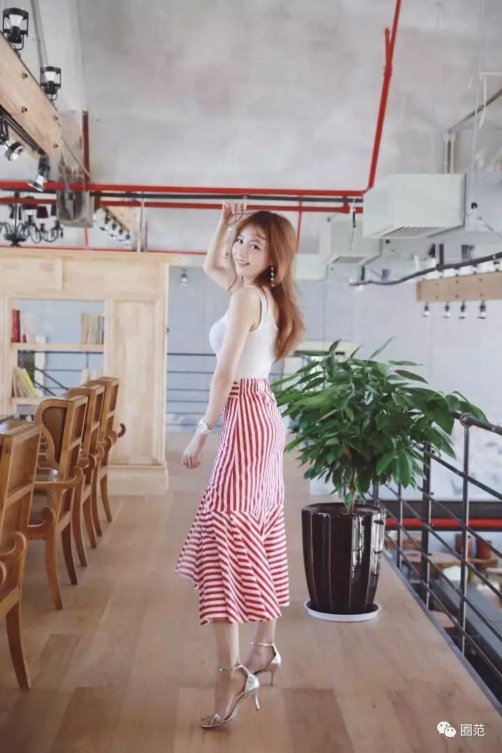 为条纹正名！不只是小清新那么简单！