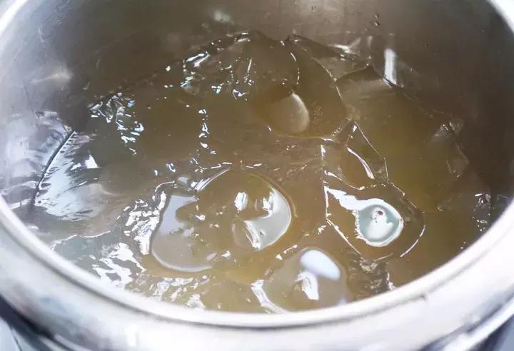 上海鞍山路木梨膏,木梨膏小摊上海