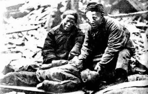 大*杀屠**后的南京什么样？美国女学者亲历惨状后抑郁自杀