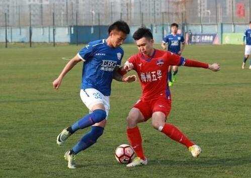 中甲队超级惨案,中甲黑马惨遭3连败