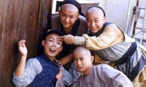 小孩为主角古装电视剧有哪些,童星演过的古代电视剧