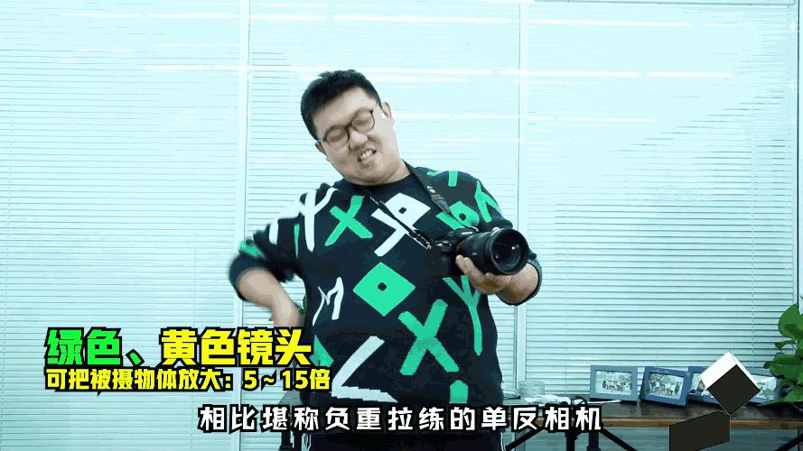 100倍变焦手机摄像头,可以放大50倍的手机摄像头