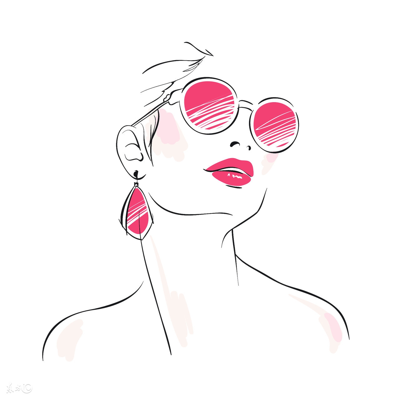 裸脸可以增厚角质层,大红脸角质层薄红血丝敏感肌