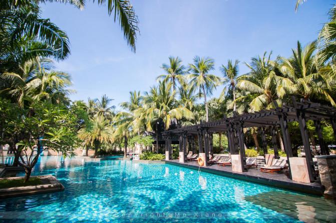 和父母的三亚之旅,带着爸妈去海岛旅游