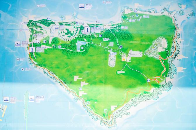 和父母的三亚之旅,带着爸妈去海岛旅游