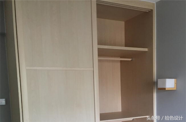衣柜大了有补救方法,衣柜太小如何收拾