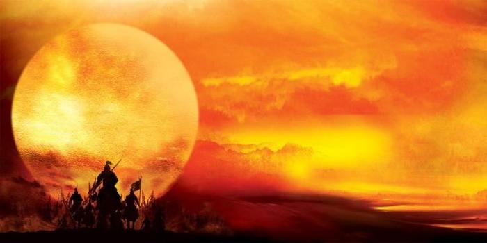 梦回三国战疆场