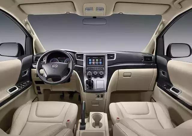 道达v8与埃尔法图片对比,北汽道达v8改装埃尔法