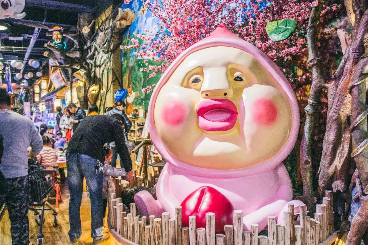 金桥永旺里哪个美食店好,金桥大道永旺有什么好吃的