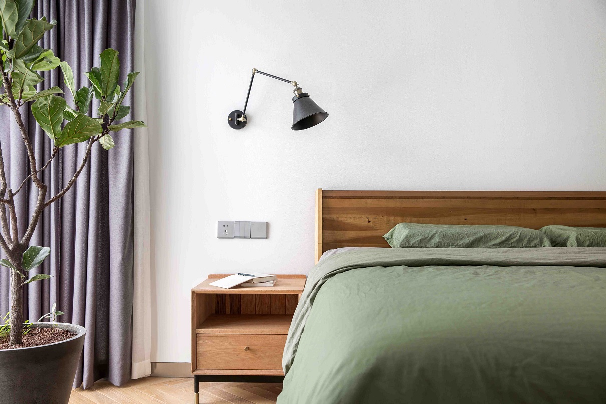 北欧简约和乡村田园,简约北欧庭院设计