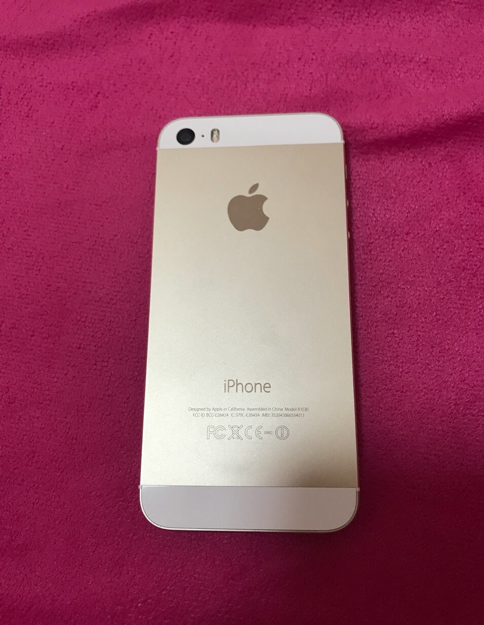 300块钱的王者手机,300块的iphone5s