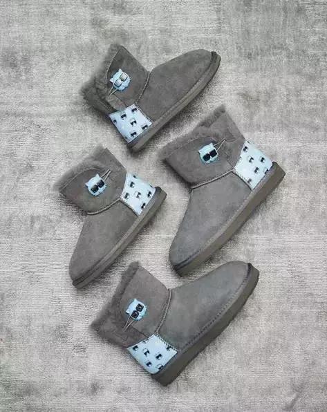 除了ugg还有什么品牌,不输ugg的平价雪地靴