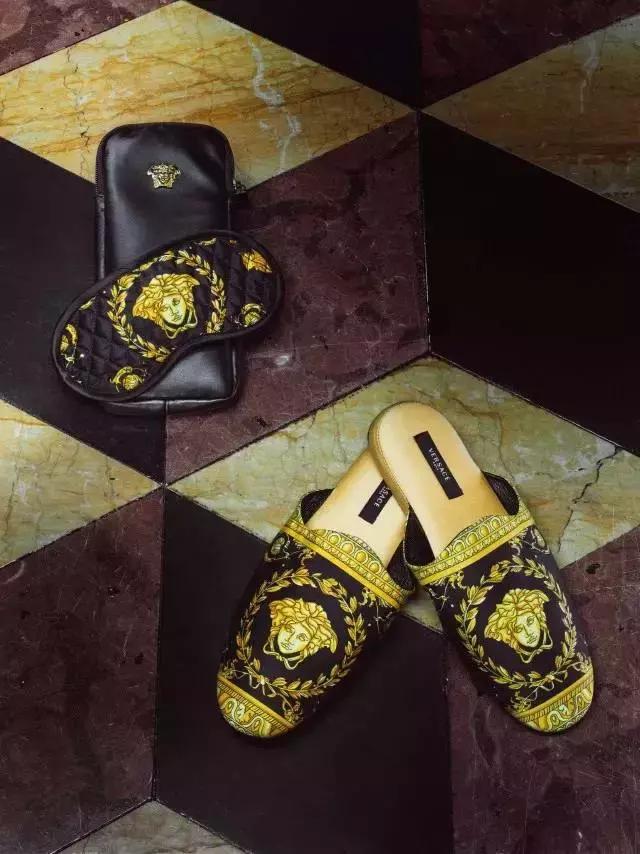 巴洛克范思哲风格,范思哲巴洛克花纹