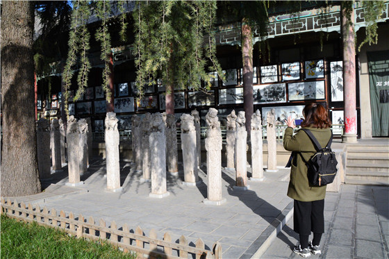 坐着高铁去西安，逛吃逛吃逛吃……