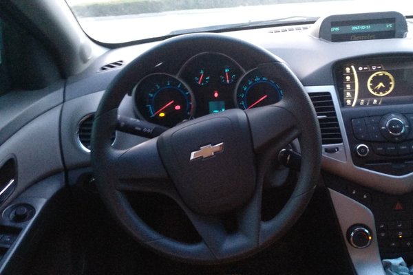 雪佛兰科鲁兹2013款1.6lsemt,2013款雪佛兰科鲁兹内饰