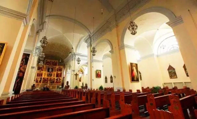 20世纪90年代开放上海,上海的一些老地方