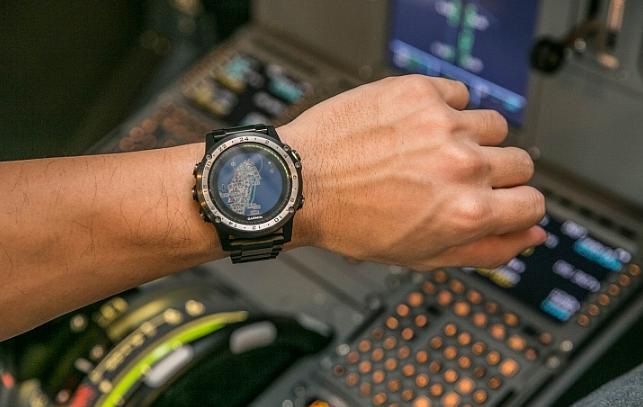 比水鬼高级的手表,garmin佳明255智能运动手表