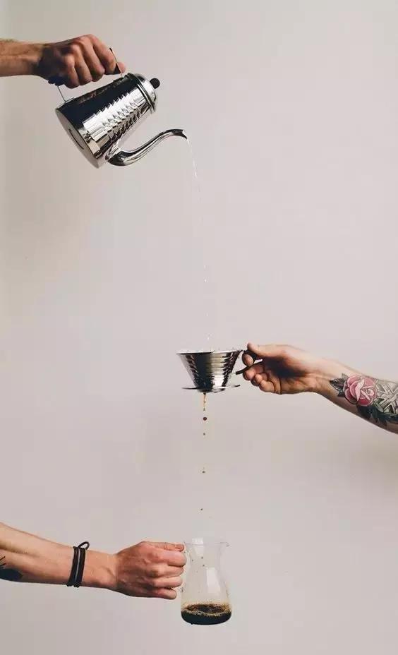 家用咖啡冲煮指南,咖啡冲煮建议