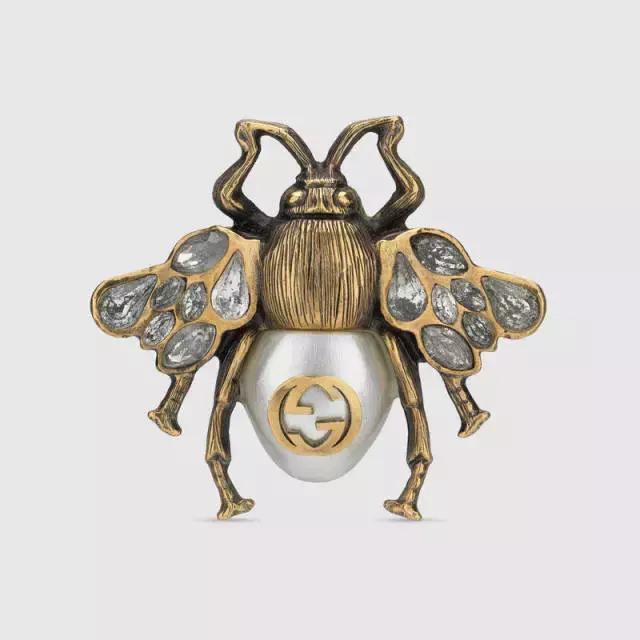 为什么gucci珠宝那么便宜 (gucci高级意大利工艺珠宝)