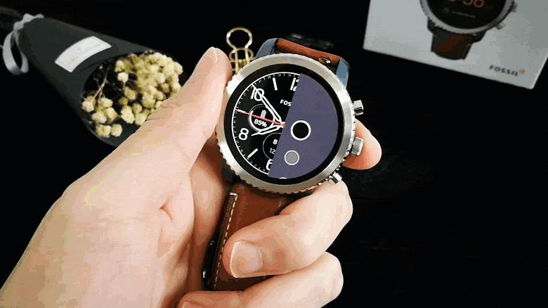 Fossil腕表,时尚与科技的结合视频