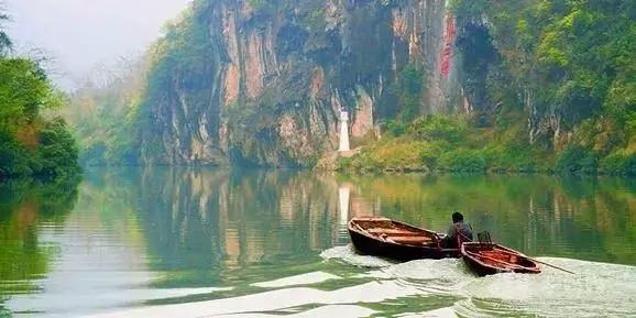 连州雪景旅游区,粤北连州风景