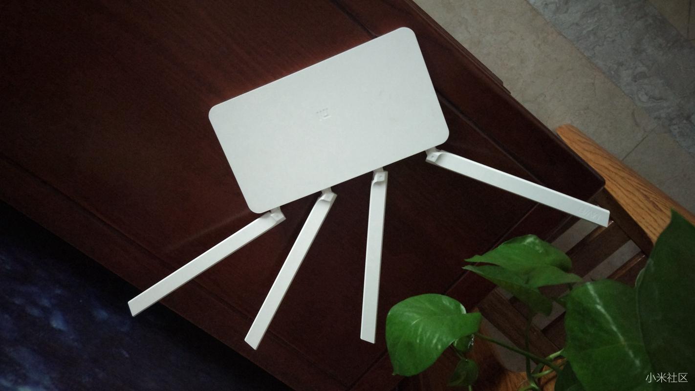 小米路由器3C测评：高端的入门级智能路由器