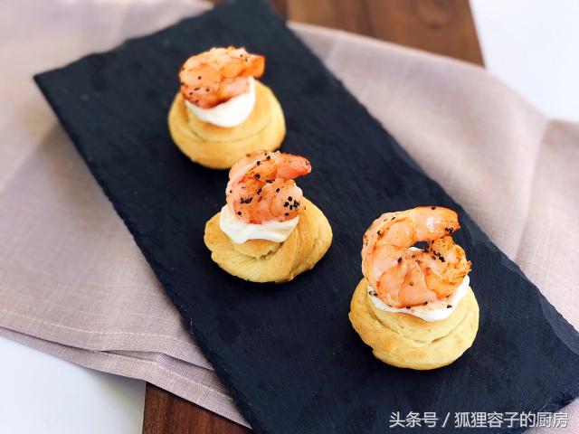 悄悄告诉你：羊角面包卷也可以做出惊艳的点心