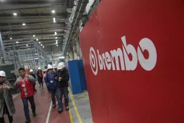 布雷博发展历程,布雷博前景