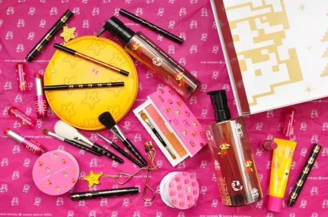 最近新款彩妆热推,令人心动的新品彩妆