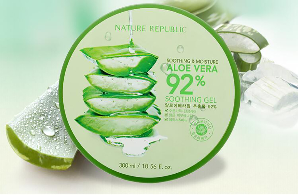 自然共和国芦荟胶怎么样?中国人“人气之王”火爆原因!