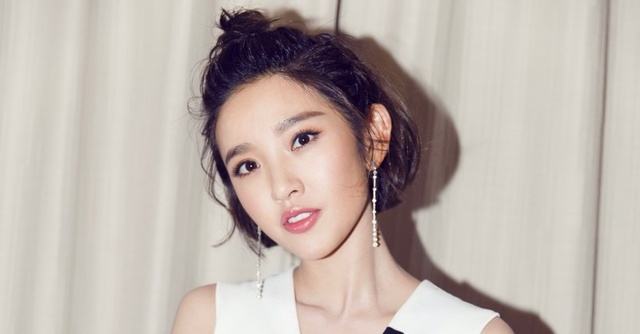 颖儿和这10位女星都因改名而爆红