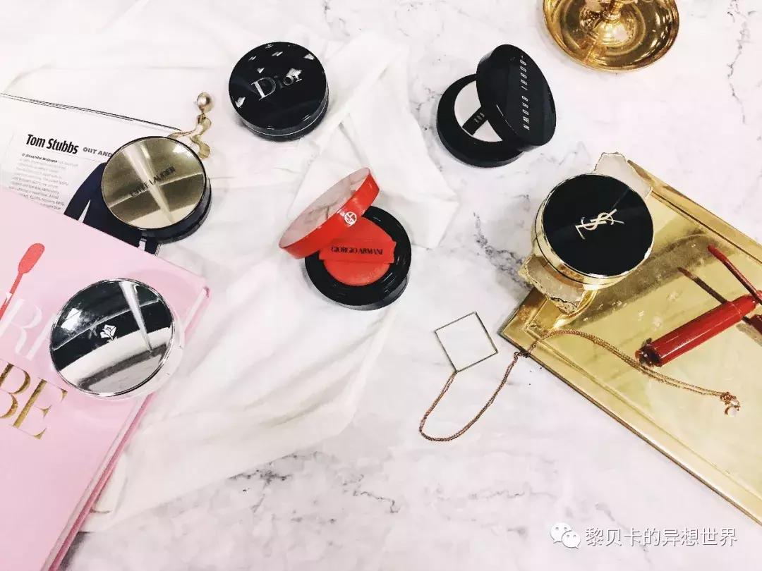 几款大牌气垫bb霜对比,十大口碑最好的气垫bb